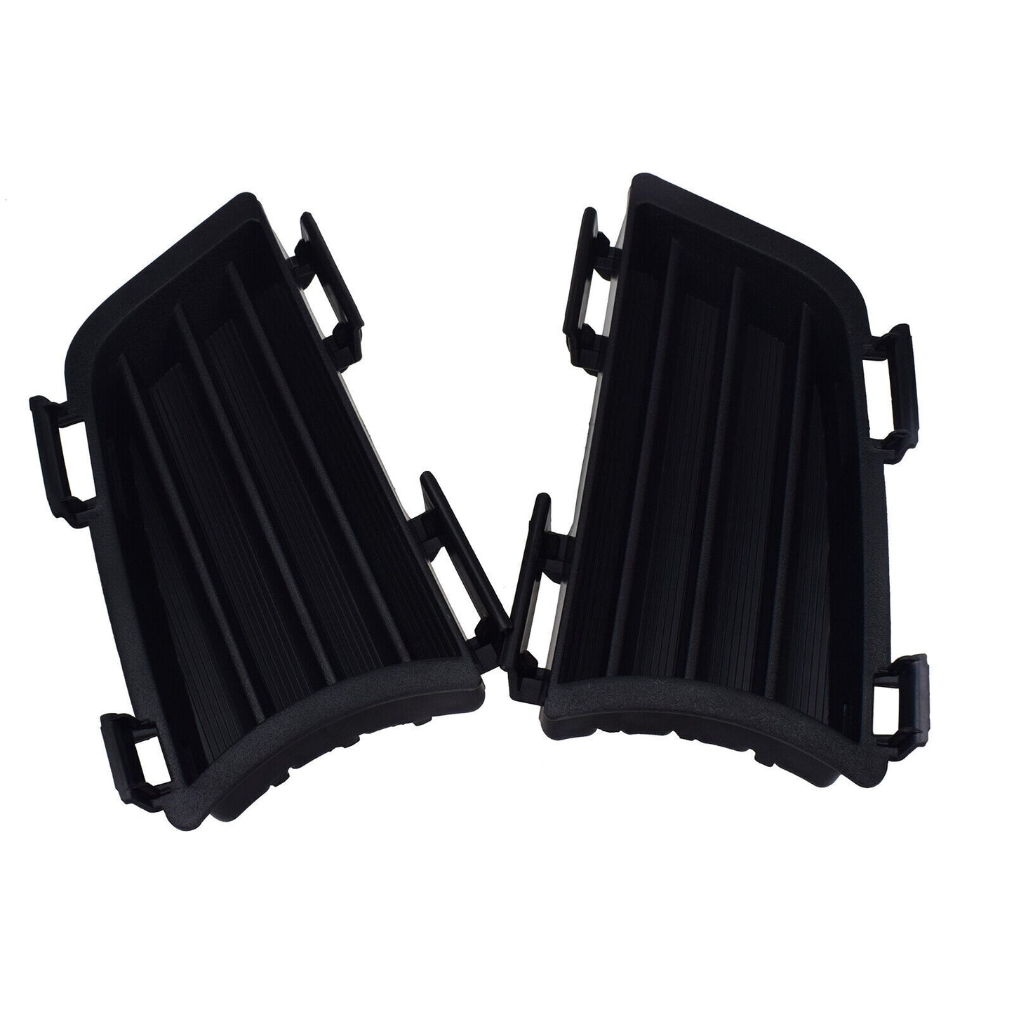 For 2005-08 for Pontiac Vibe Front Bumper Lower Fog Light Cover Grille Left Right