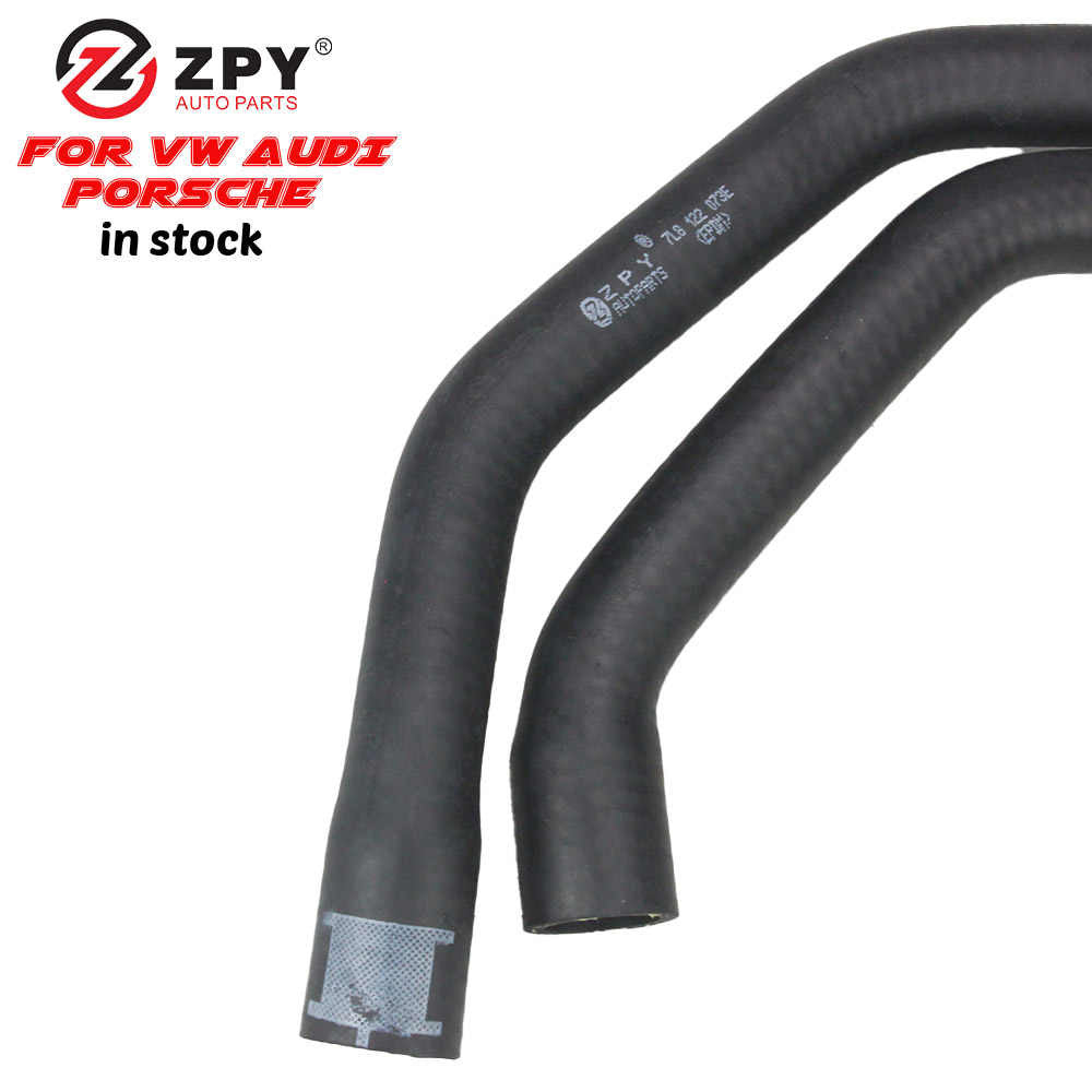 ZPY for VW for Audi Engine Coolant Hose7L8122073E 7L8 122 073 E
