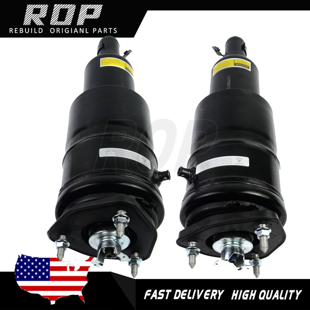 2PCS Front Air Suspension Shock Absorber Strut for Lexus AWD LS460 LS600h 08-16