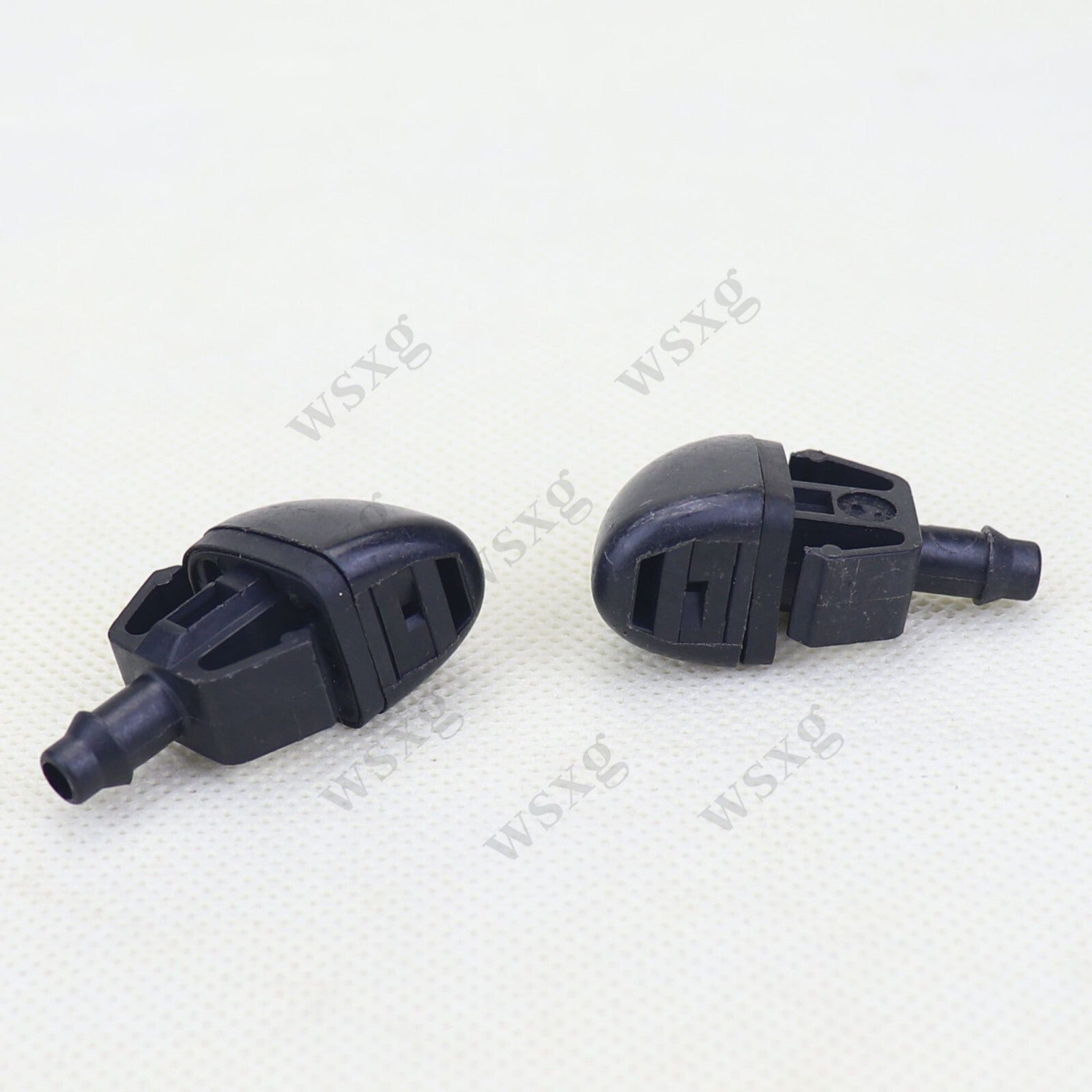 2-Pack for Ford for Mercury for Lincoln Rear Window Washer Nozzle 1L2Z-17603-BA