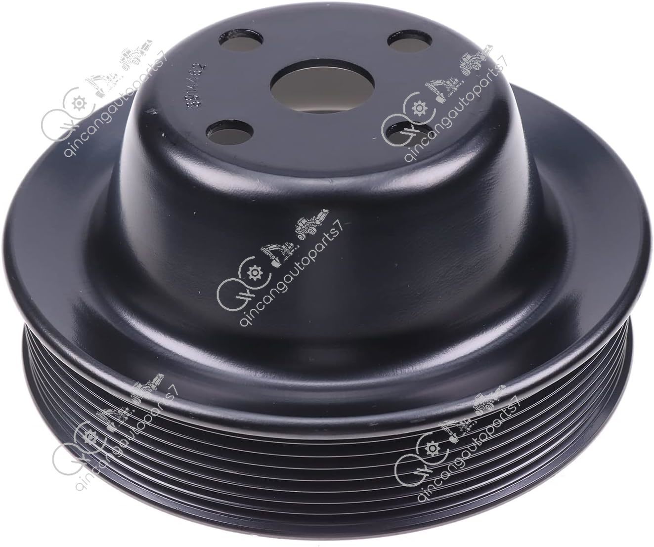 FAN BELT PULLEY for Dodge 4B 3.9 6B 5.9 6C 8.3C ISB ISC 3908447 3914462
