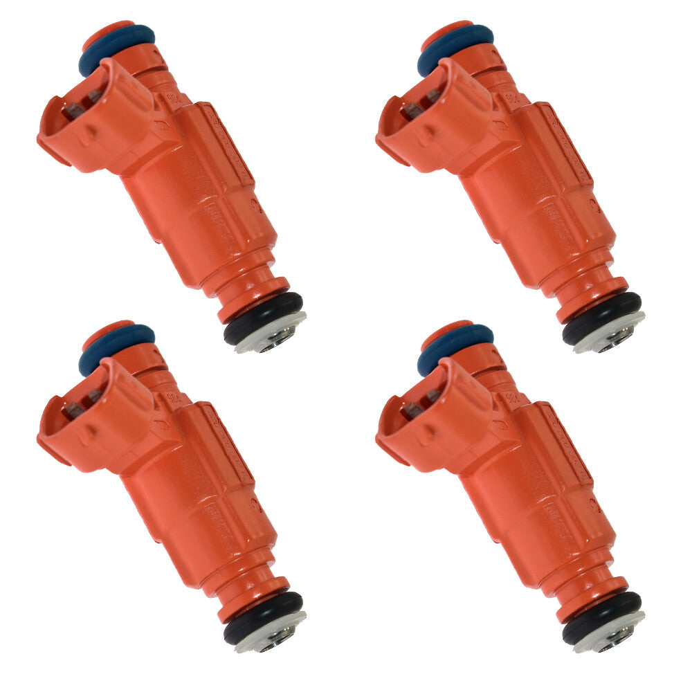 4x Fuel Injector 35310-37160 for Hyundai Accent for Elantra for KIA 1.6L