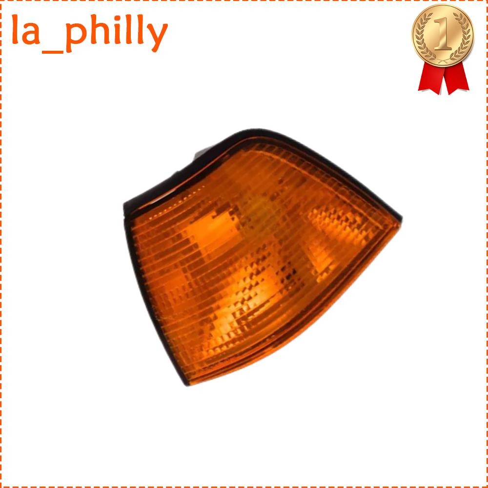 Front Left Turn Signal Corner Light Shell Yellow Fits 3 Series E36 1992-2000