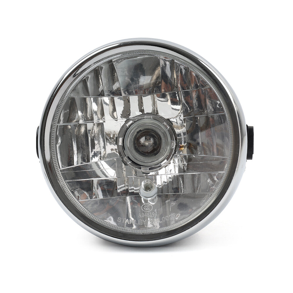 Motorcycle Headlamp Front Head Light Headlight Round for Yamaha YBR125 2002-2013
