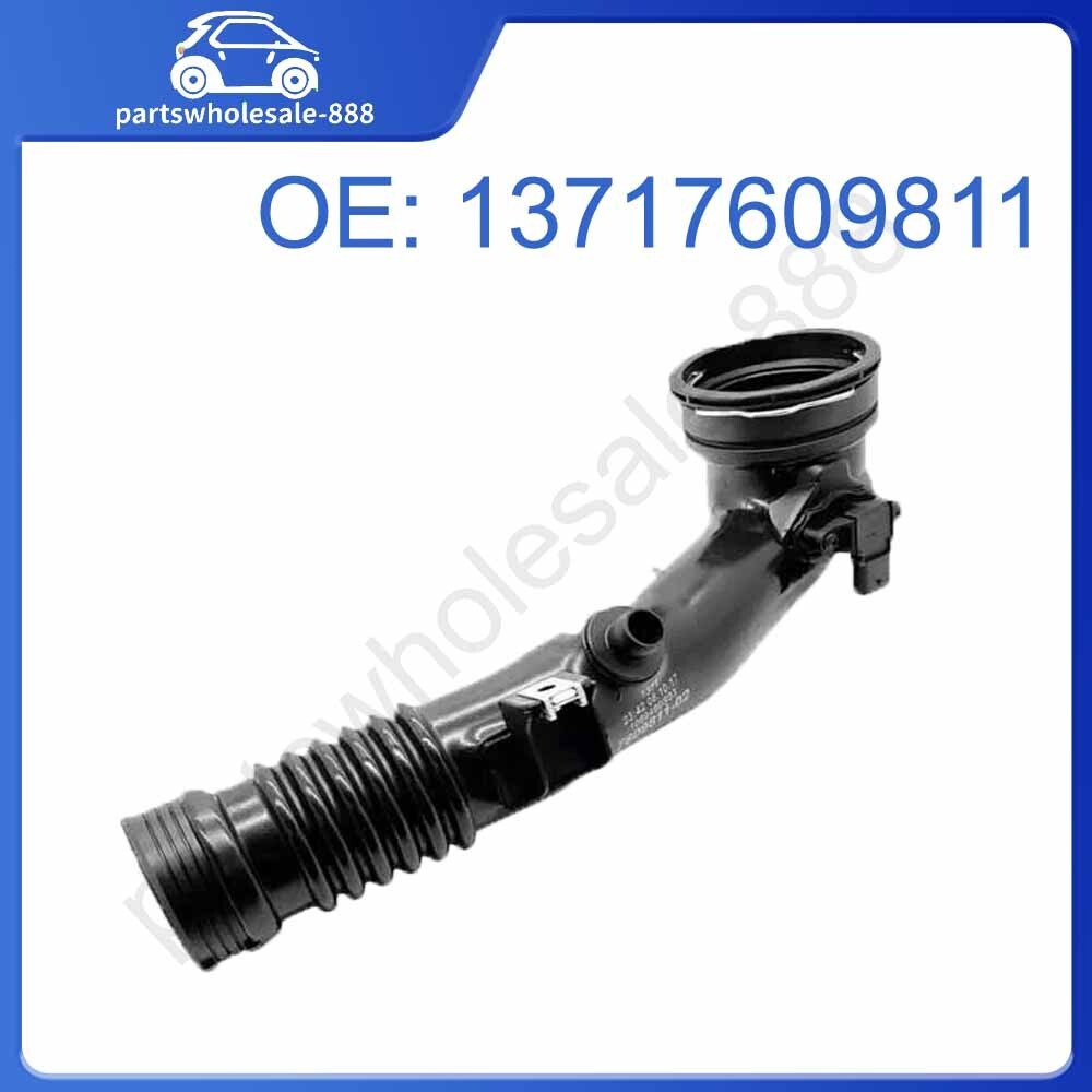 Air Turbocharger Pipe Hose Rear Duct for BMW X5 X6 535i 640i xDrive 740i