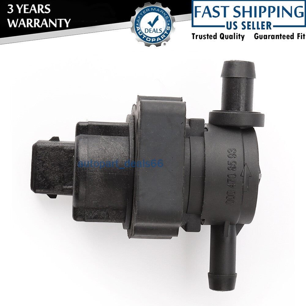 Vapor Canister Purge Valve for Mercedes-Benz E320 S430 S500 1998-2006 0004701593
