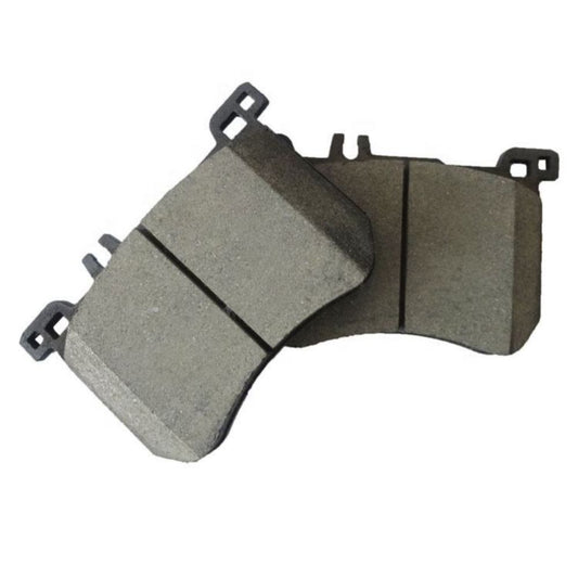 Fits for Mercedes S-Class 2013- SL 2012- Ruva Front Brake Pads Set A0074203220