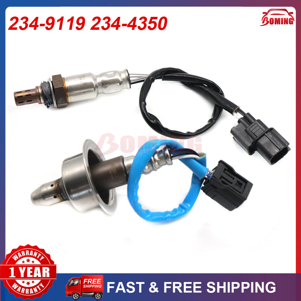 1x 12573005 O2-Oxygen Sensor for Chevy Silverado for GMC for Sierra for Yukon