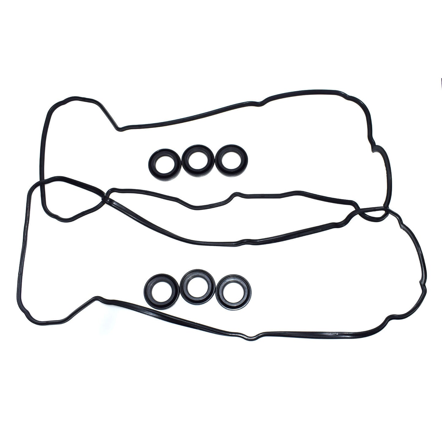 Suitable for Toyota for Camry and for Lexus ES300 engine valve cover gaskets and spark plug seals