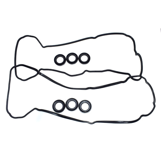 Suitable for Toyota for Camry and for Lexus ES300 engine valve cover gaskets and spark plug seals