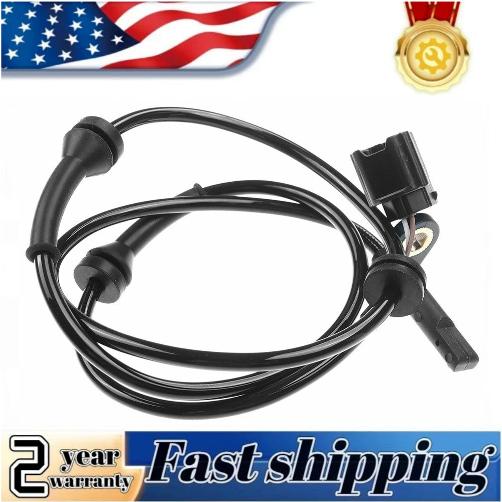 4. ABS wheel speed sensors (front, rear, left, right) suitable for Nissan PATHFINDER 2014-2015.