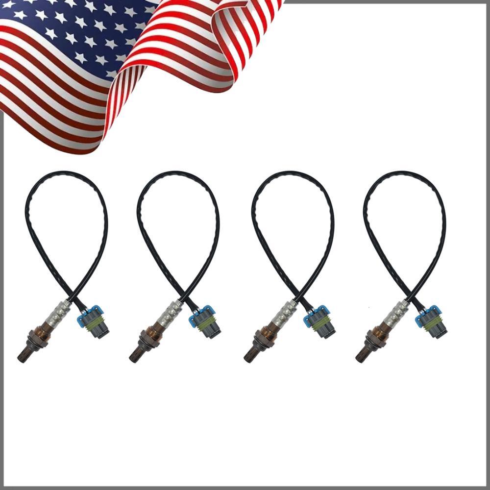 4x Oxygen O2 Sensor for Chevrolet Express 1500 2500 for GMC Savana 234-4336