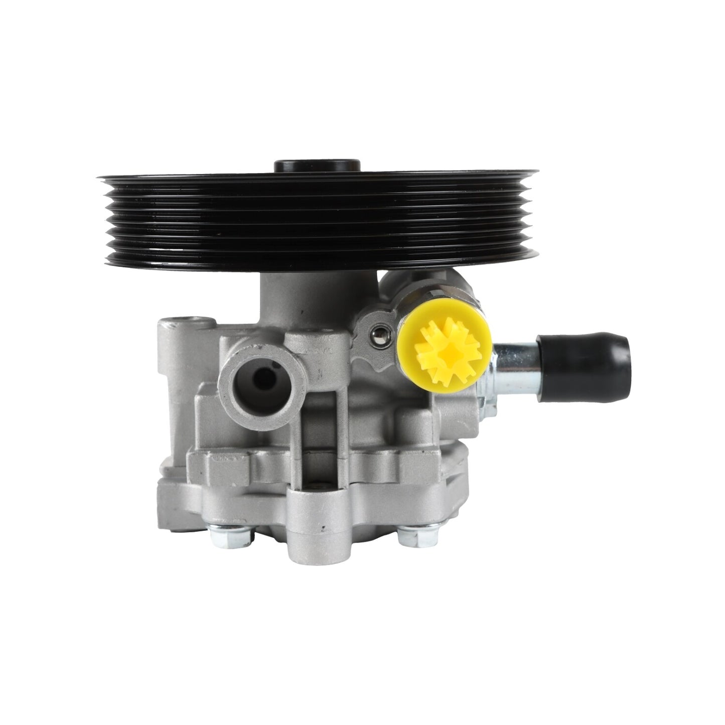 Power Steering Pump W/ Pulley For 07-10 for Chrysler Cirrus 09-15 for Dodge Journey