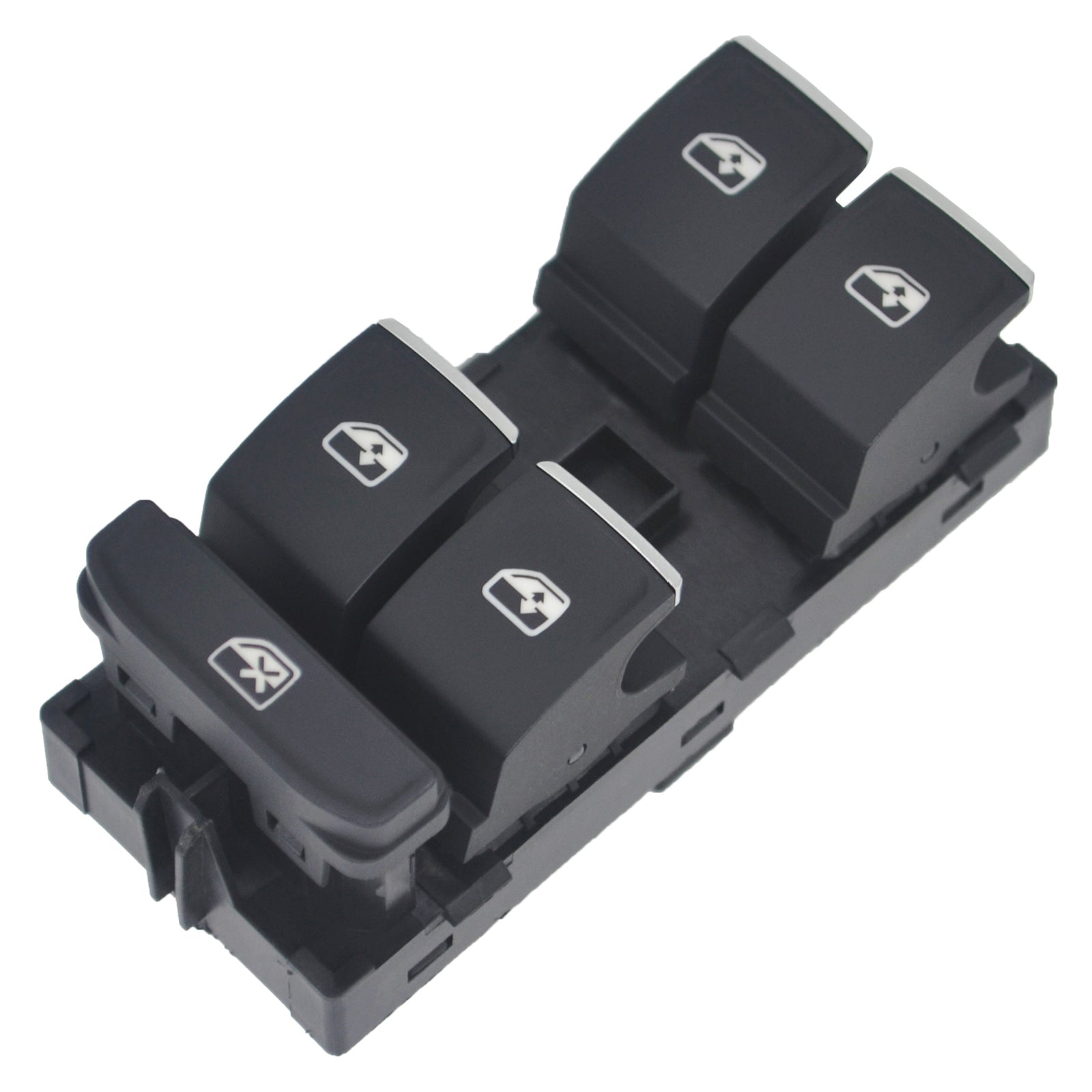 Master Power Window Control Switch 5G0959857D for Golf MK7 for Passat for Tiguan NEW
