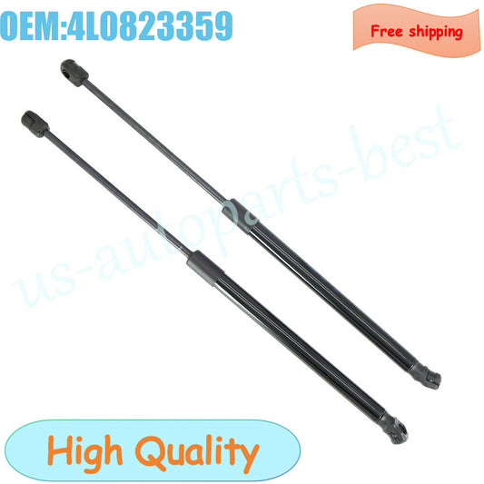 2PC New Hoods Bonnets Gas Spring Strut for Audi Q7 2007-2014 4L0823359