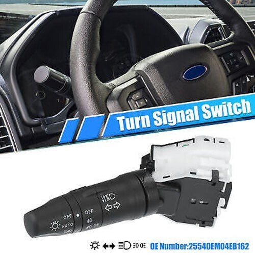 25540EM04EB162 Multifunction Switch Turn Signal Switch for Nissan Armada