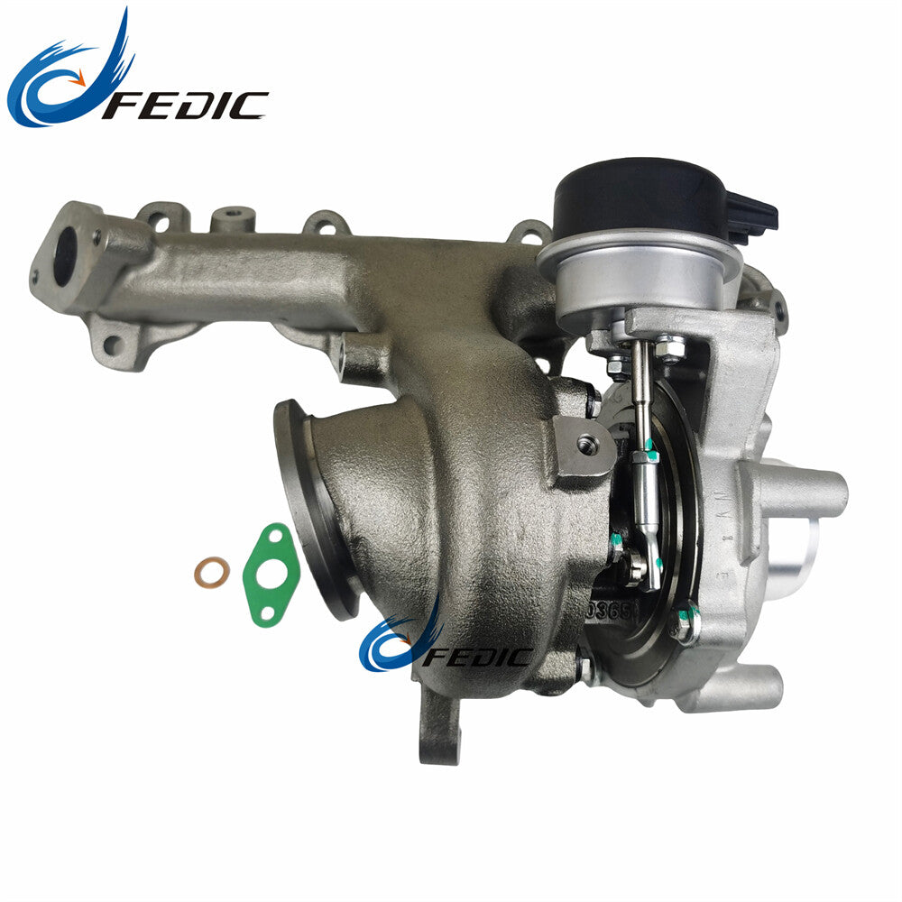 53039880417 Turbine for Renault Master 2.3 dCi 120 Kw 163 HP M9T M9T704 YS23DDT