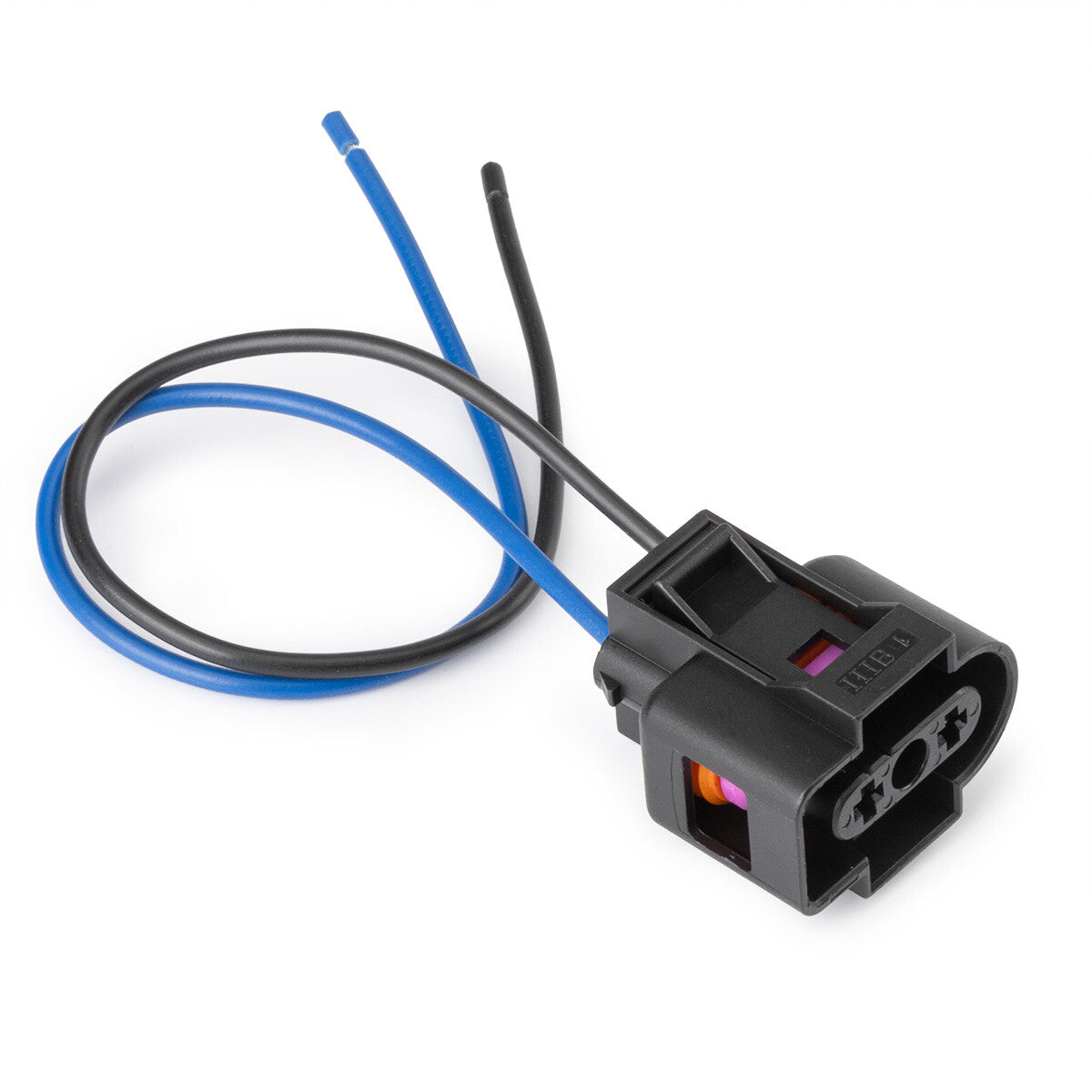1X 2 Pin Fluid Reservoir Sensor Connector for 2007-2023 for Audi Q5 Q7 TDI 1J0973202