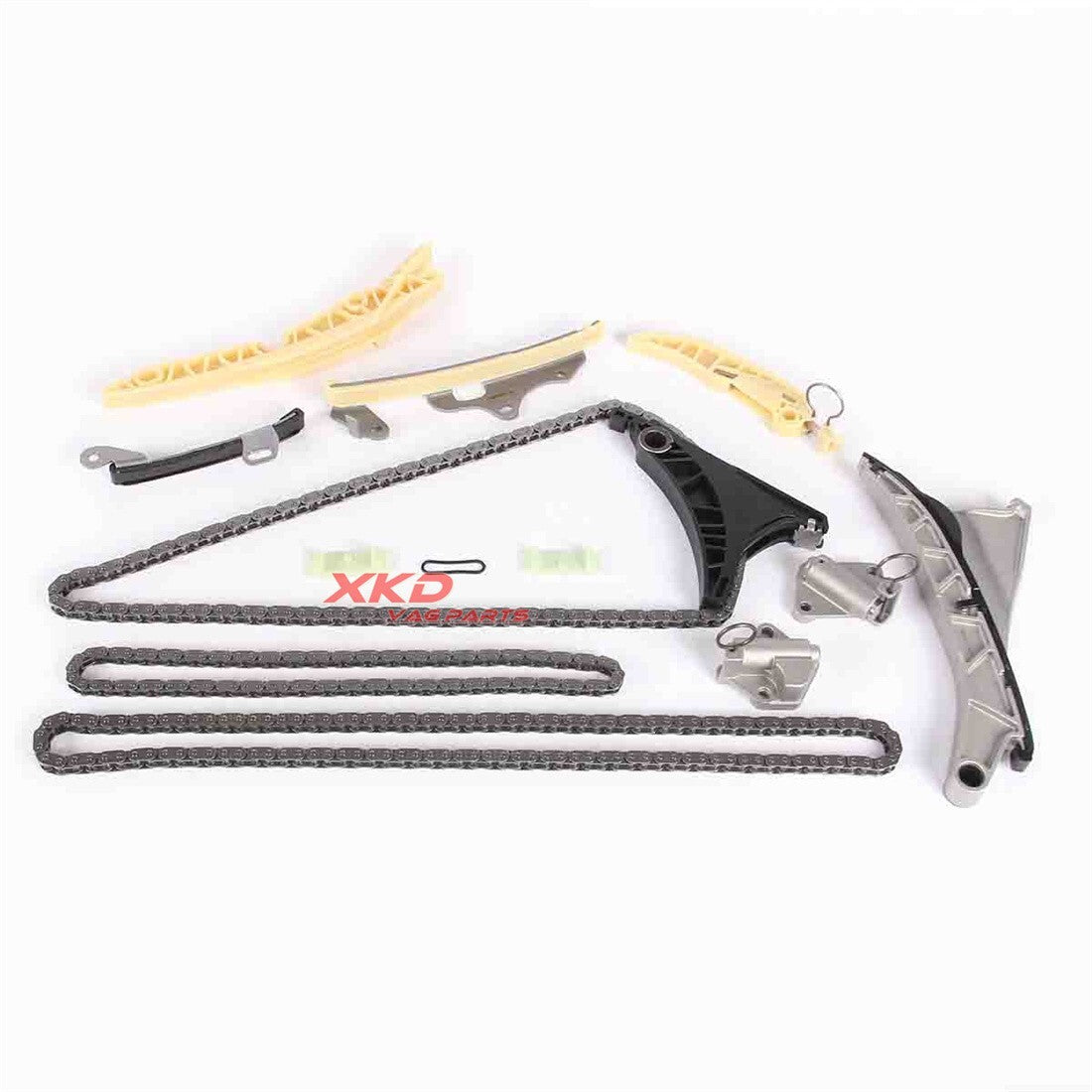 3.0T timing chain repair kit suitable for Volkswagen Touareg, for Audi for A8 , Q7, for Porsche for Cayenne , DLZA
