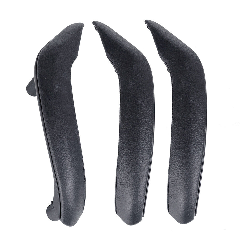 for BMW X3 X4 F25 F26 2010-2017 Schwarz