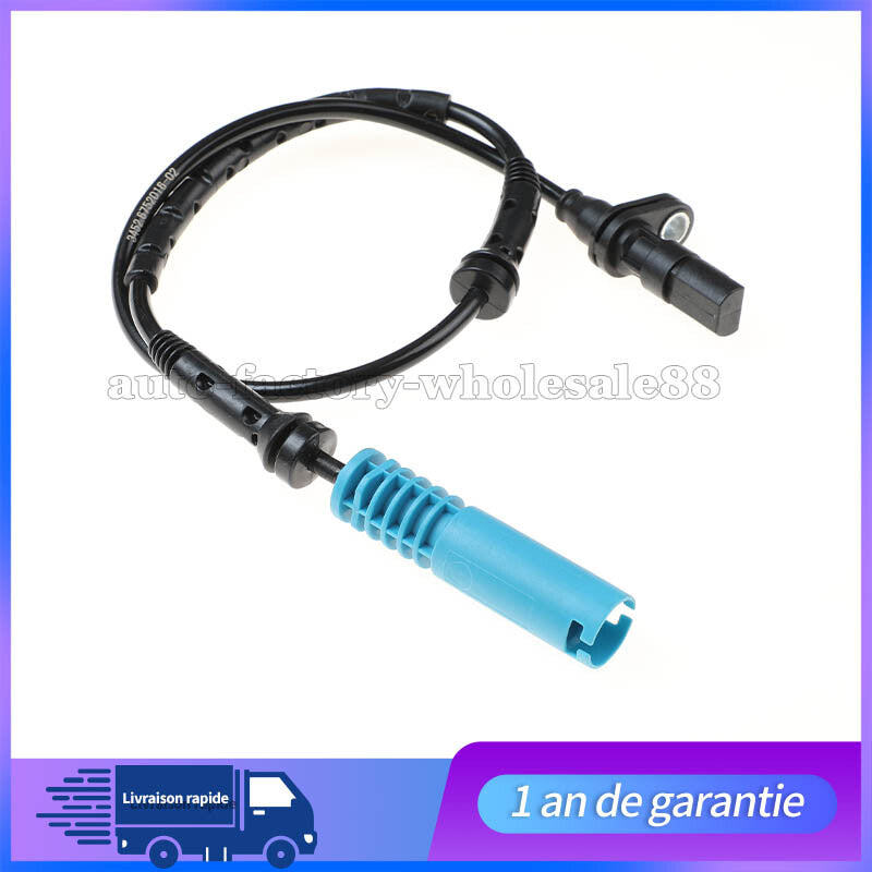 Capteur ABS avant-garde Gauche or droit Pour for BMW X5 E53 34526752016 6752016 Neuf