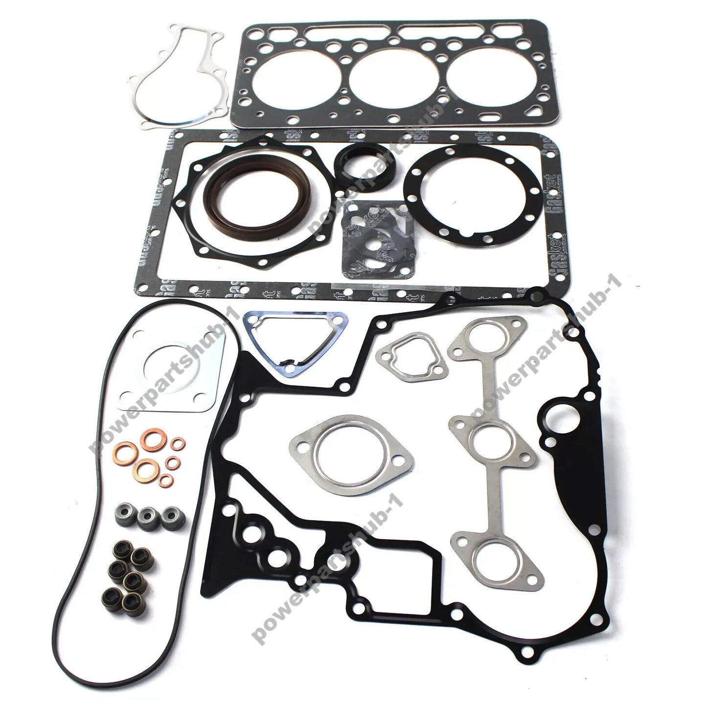 D902 Engine Gasket Kit For Kubota KX41-3 Excavator BX25 TractorUtility Vehicle
