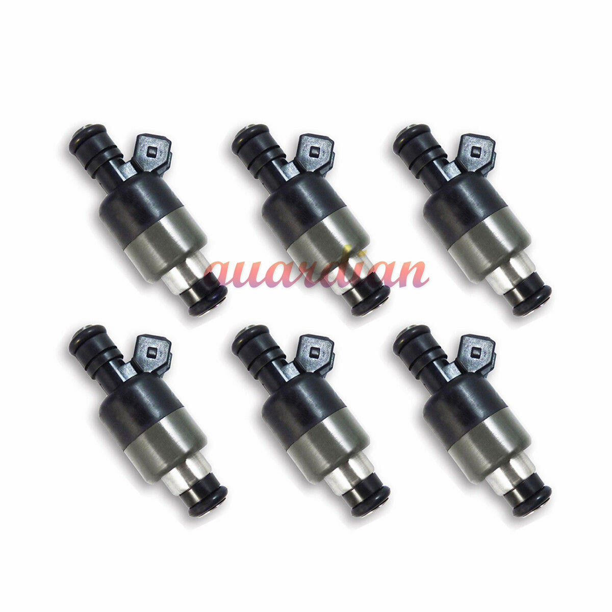 6 new 17089625 fuel injectors 1992-1995 for Isuzu Rodeo and for Honda Passport 3.2L V6