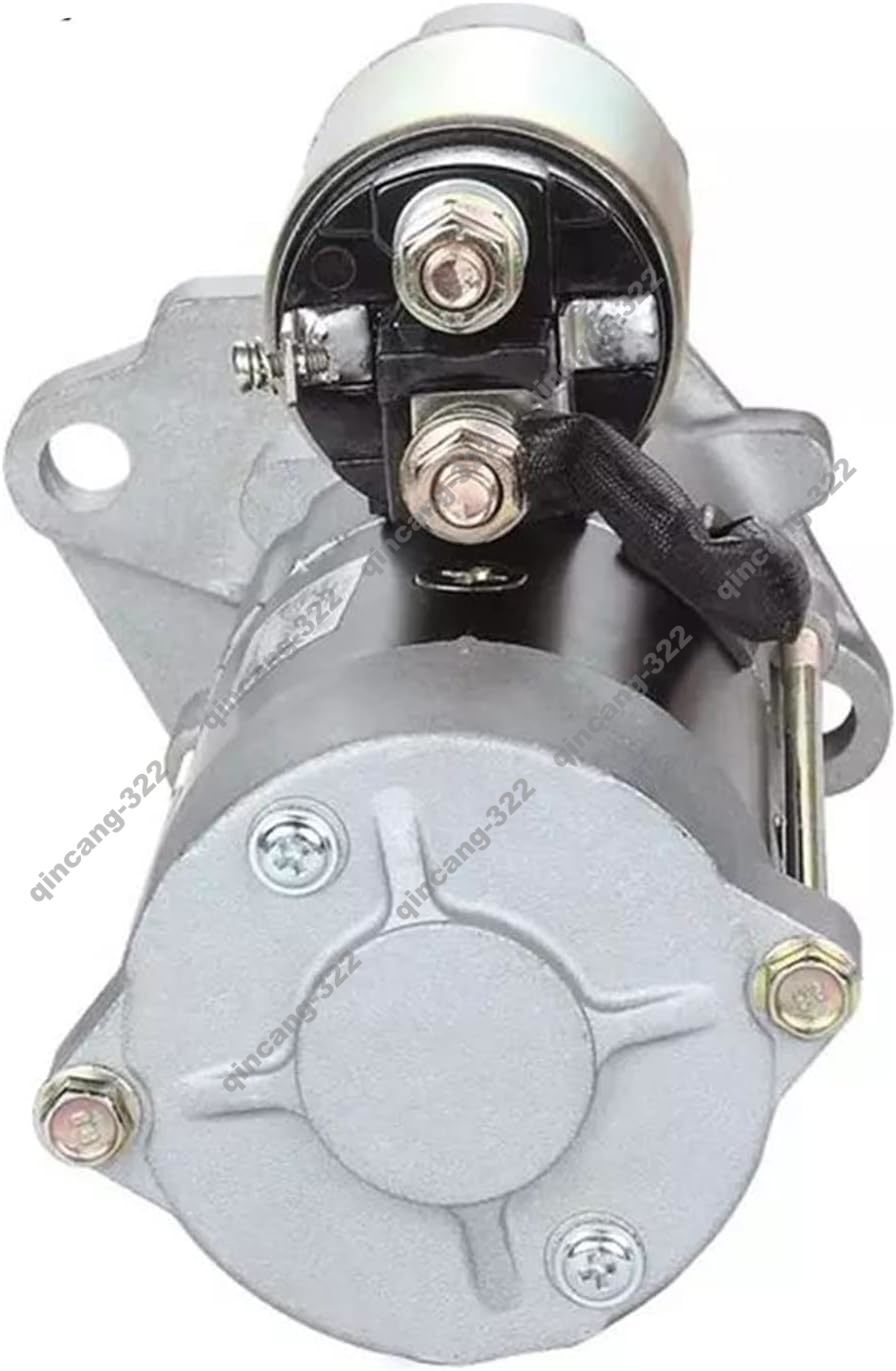 12V 11T Starter Motor M008T77071 for Isuzu Engine 4JB1 4JG2 CASE Excavator CX75