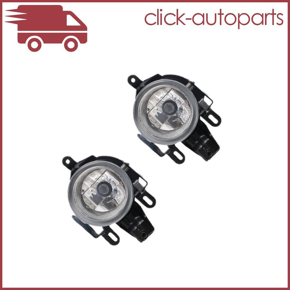 2pcs Front Bumper Fog Light Lamp for Mitsubishi for Pajero V73 2003-2006 Left Right