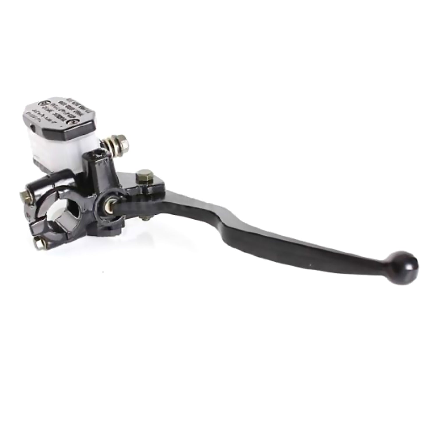 7/8 Right Clutch Brake Lever Master Cylinder With Lever for Suzuki GN125 GS125