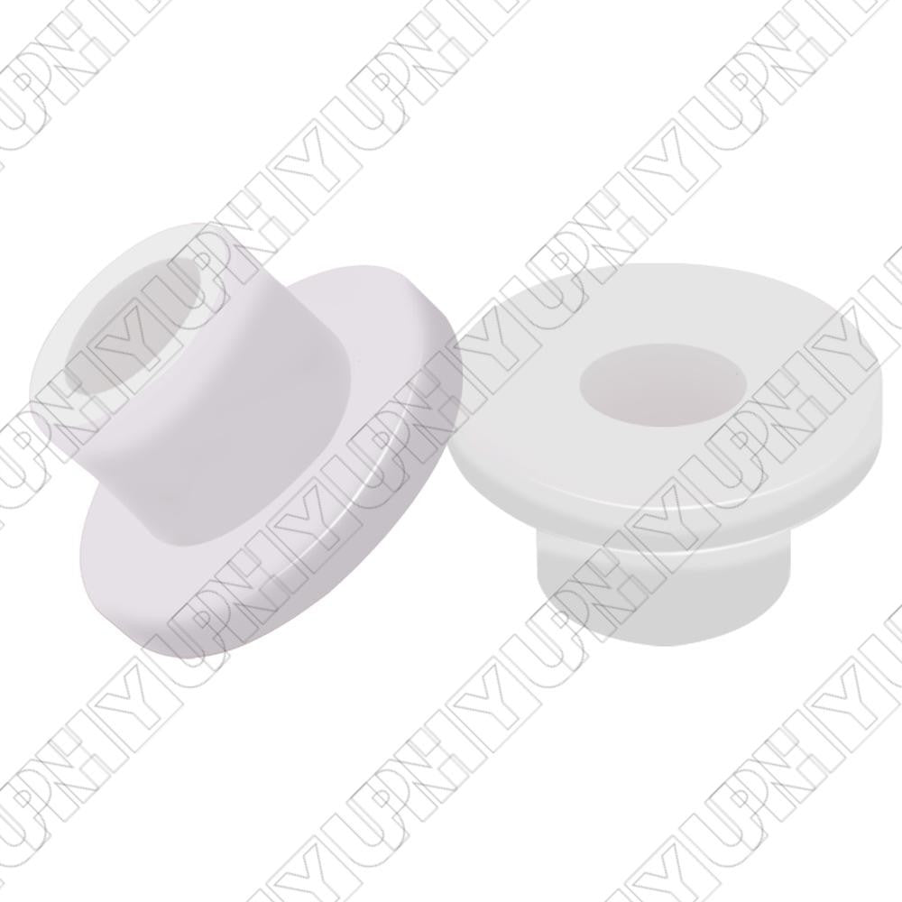2PCS New Car Handle Pole Bushings Washer Fit for Kawasaki JS 440 550 650sx 550sx