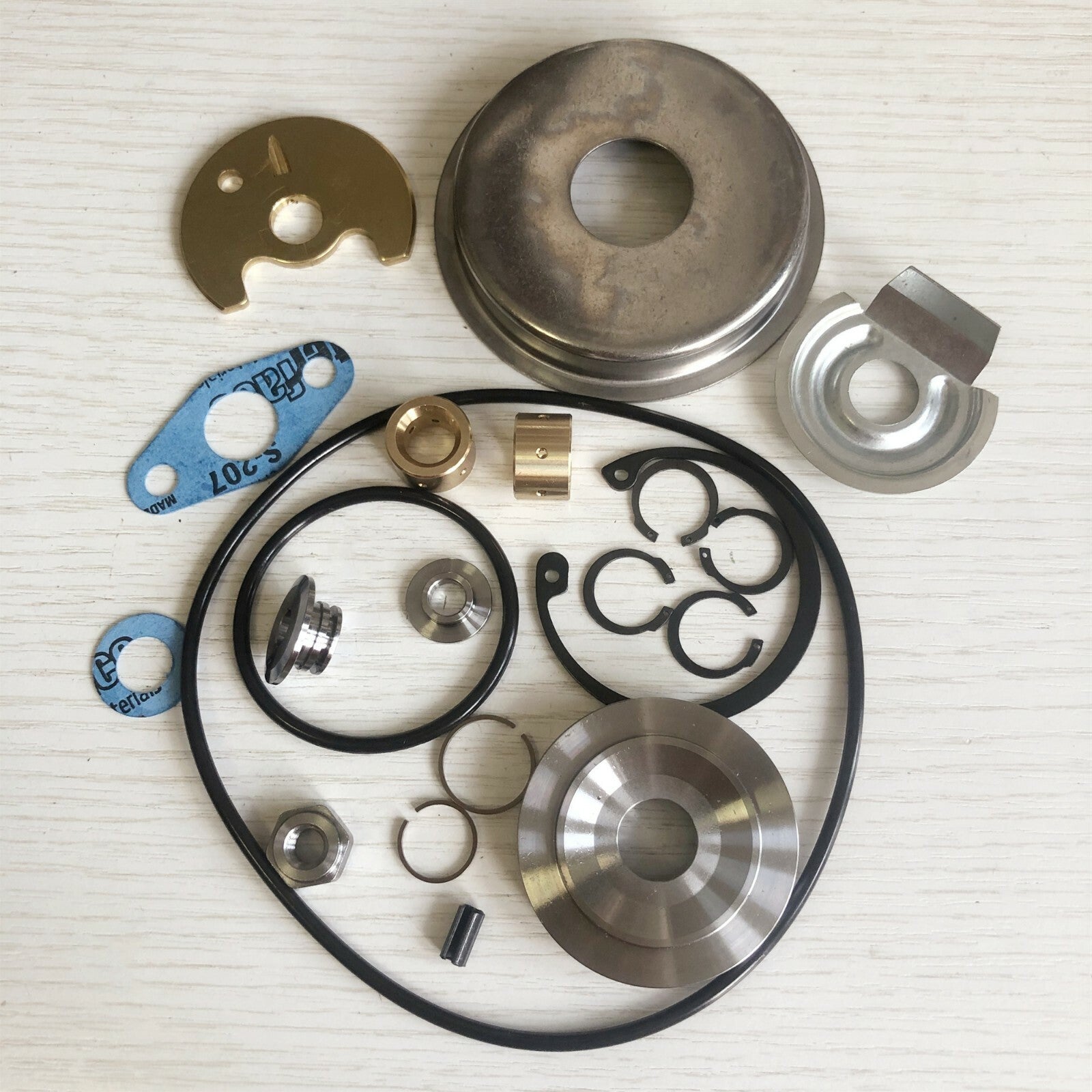 TD07 Turbocharger Repair Kit/Turbocharger Kit/Turbocharger Rebuild Kit Super for Defender