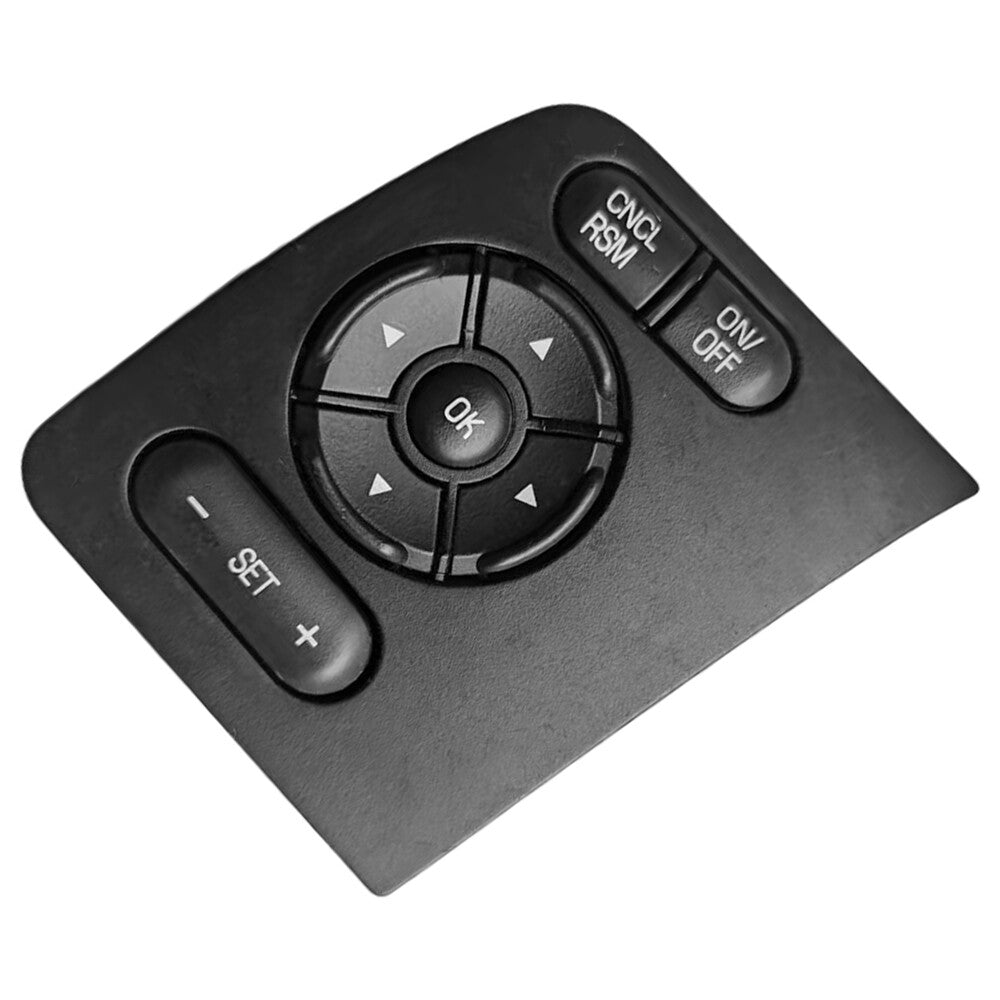 For F-250 F-350 F-450 F-550 2011-2016 Steering Wheel Speed Control Push Button