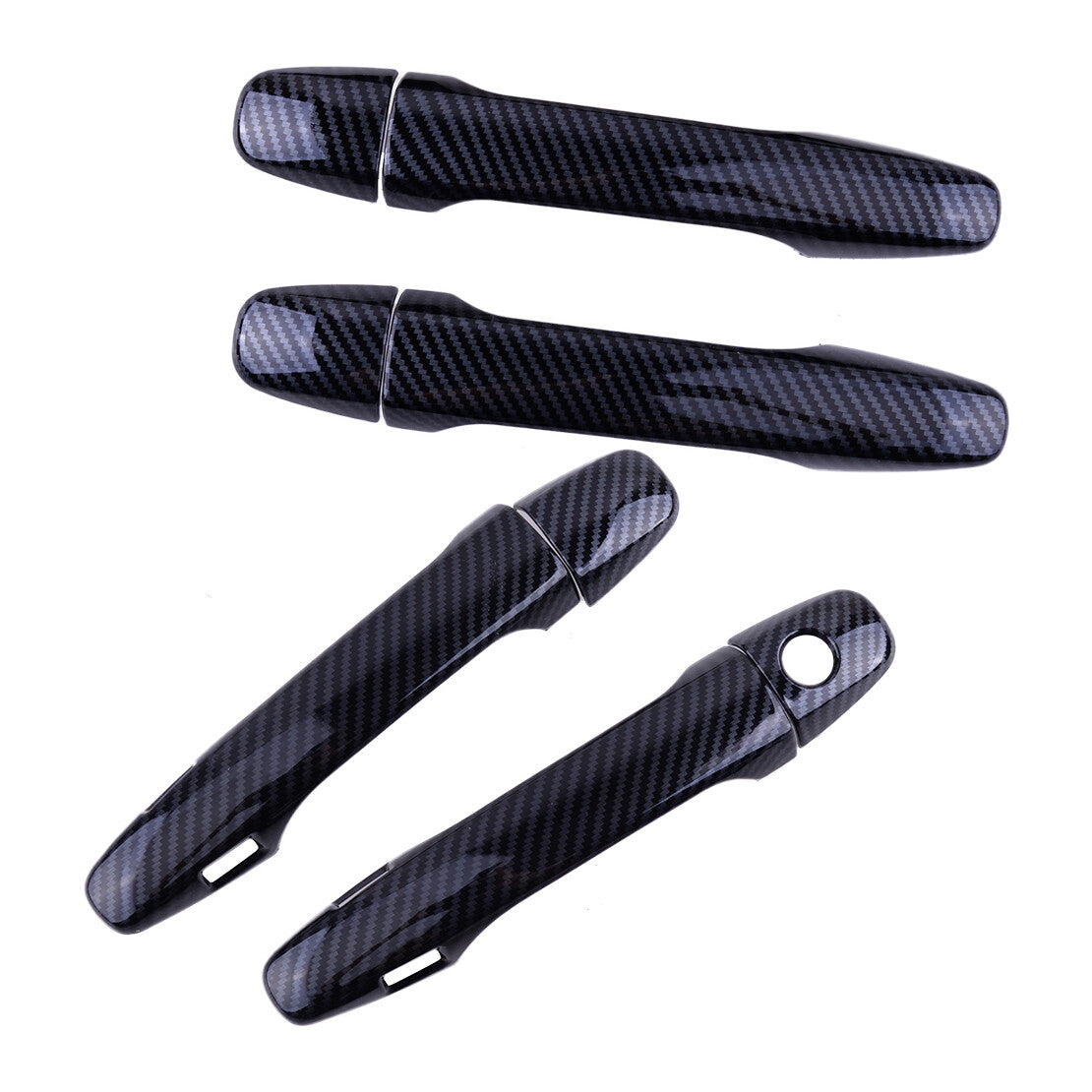 for Smart Door Handle Cover Trim Fit for Subaru Forester XV Crosstrek 2013-2017 New