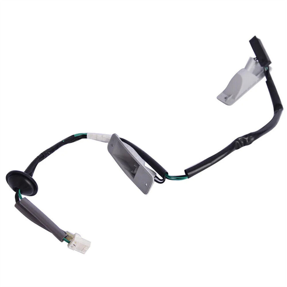 Rear License Plate Lamp Light Socket Wire Harness 2009-2013 for Subaru Forester