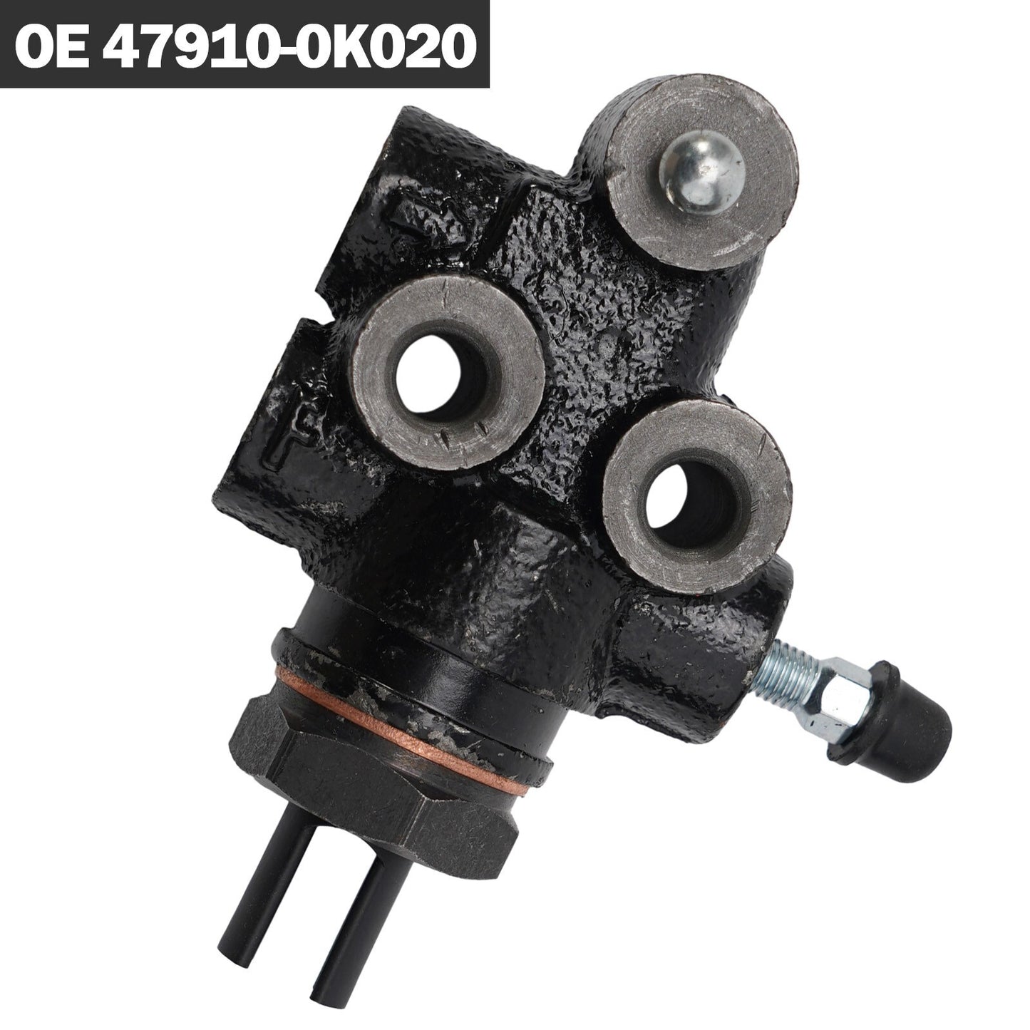 Brake Load Sensing Valve Replace for Toyota For Hilux MK6 47910-0K020,479100K020