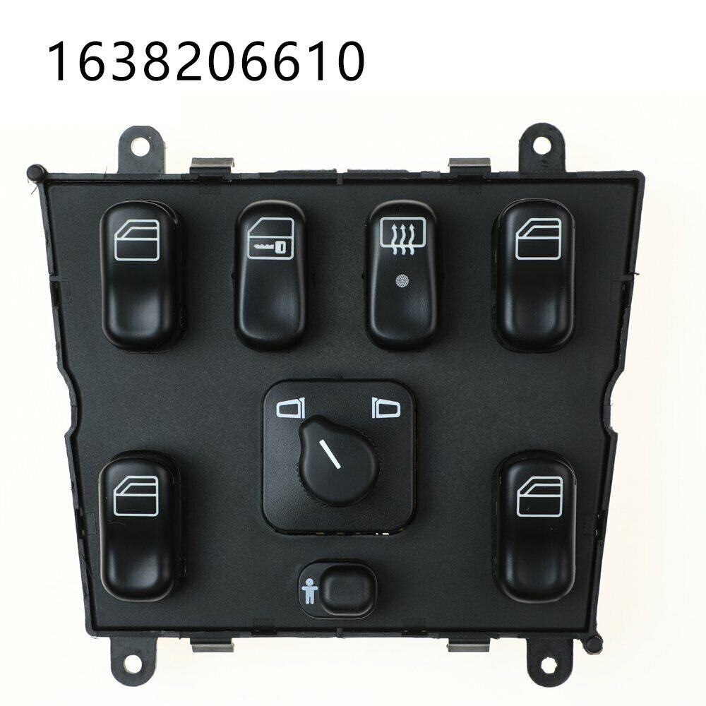 Master Power Window Switch for Mercedes-Benz ML 230 ML 270 CDI ML 320 ML 350