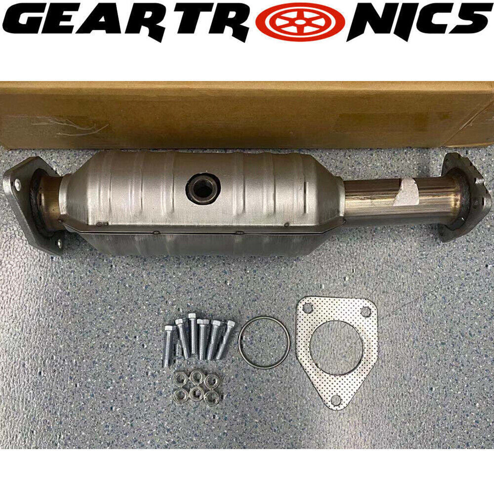 Galvanized Cat Converter For 2004-2008 for Acura TSX 2.4L Direct fits Gaskets