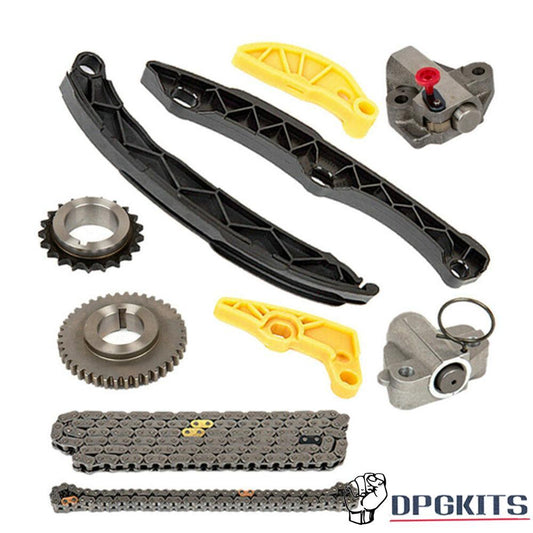 Engine Timing Chain Kit Crankshaft Gear for KIA Optima Sorento Sportage 2.0/2.4L