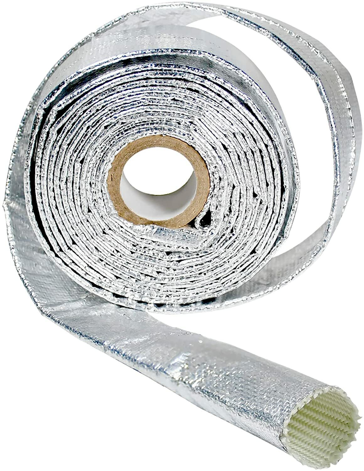 Heat Sheath 3/4 inch ID x 10 ft heat-insulating plug wire for automotive wiring harnesses