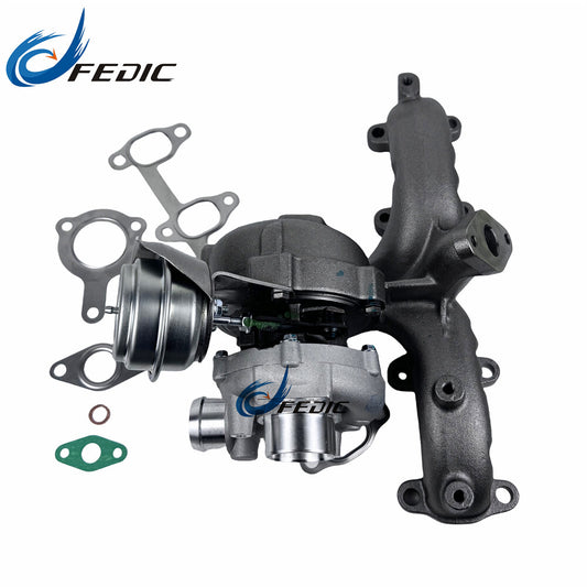 713672 Turbine for Audi A3 for Seat Leon Toledo II Octavia I for VW Beetle for Bora for Golf IV