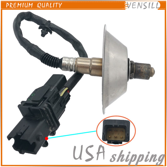 Front Oxygen Sensor 0258007287 for Nissan Frontier 2005-2012 for Suzuki Equator 2.5L
