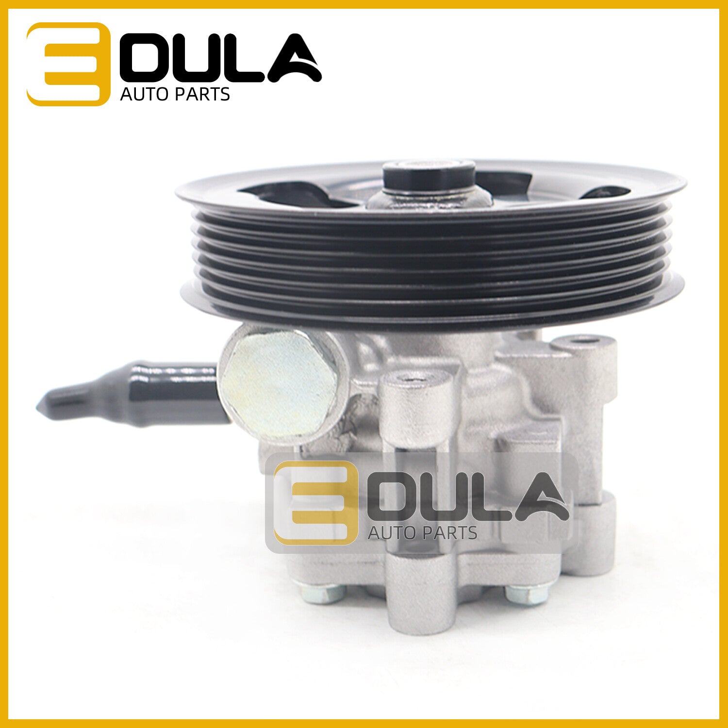 The power steering pump is compatible with Compass Patriot Caliber 05105449AC 5105048AA