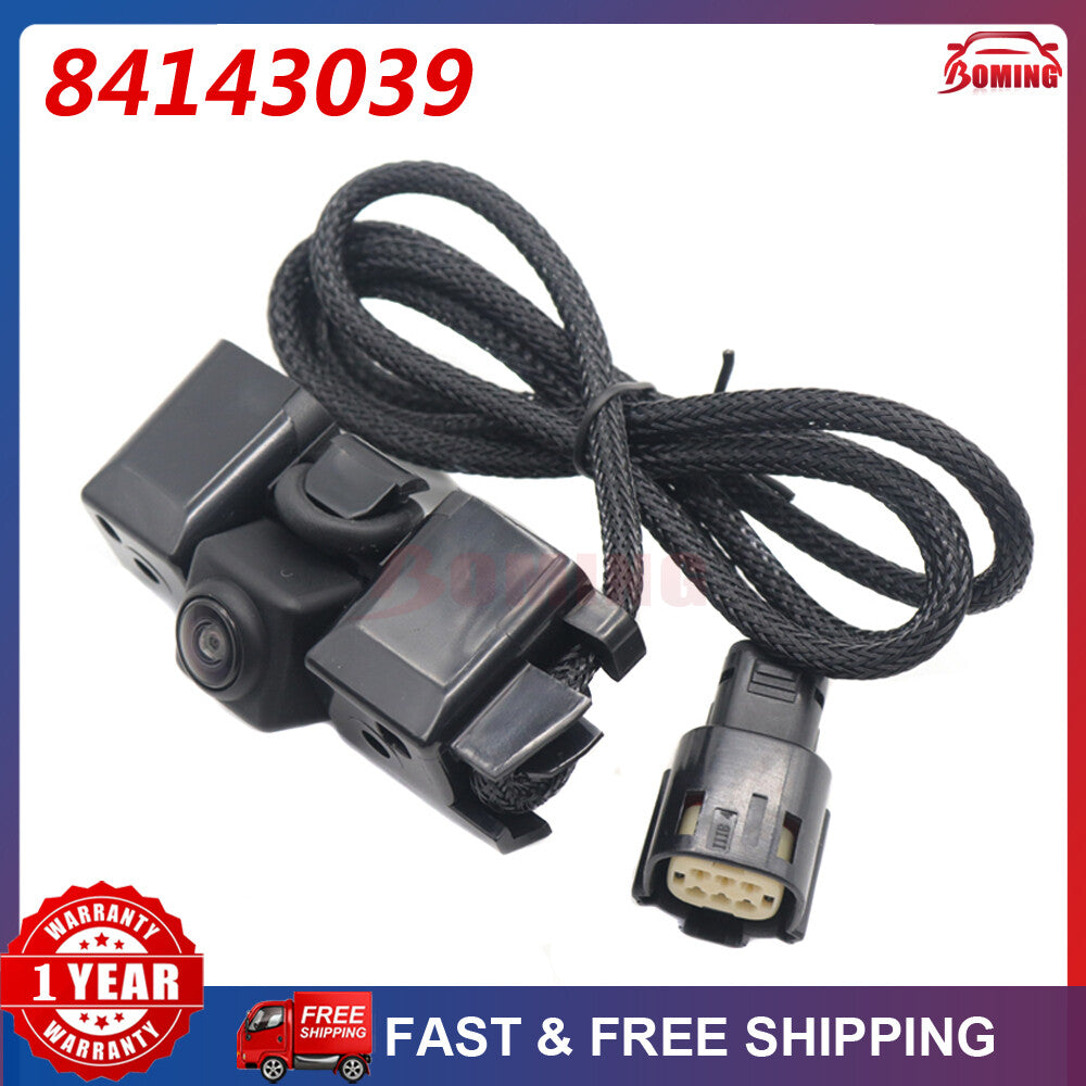 for Chevrolet Colorado for GMC New Rear View Backup Asist Parking Camera 84143039