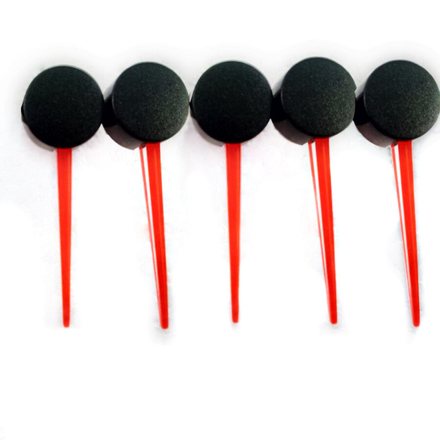 5Pcs 49mm Length Speedometer Needle Pointers Accessory For Car Motorcycle Gauges