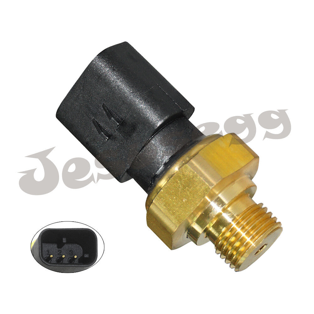Fuel Rail High Pressure Sensor Fit For MACHINE C15 C27 GENERATOR SET C15 2746717