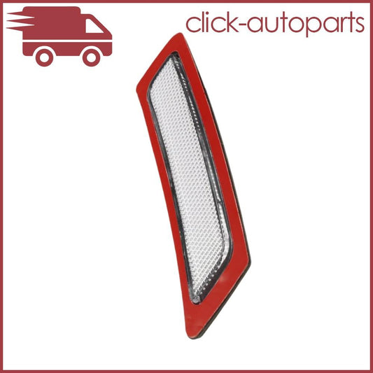 For 2011-2016 535i 528i 550i Front Left Bumper Exterior Marker Light Reflector