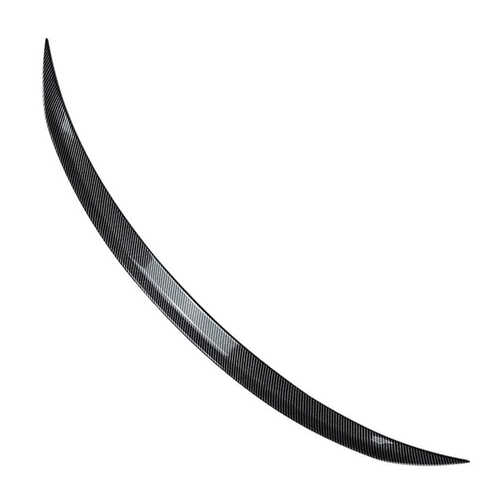 Rear Trunk Lid Spoiler Wing Fit for Benz CLA Class C117 CLA200 260 CLA45 13-19