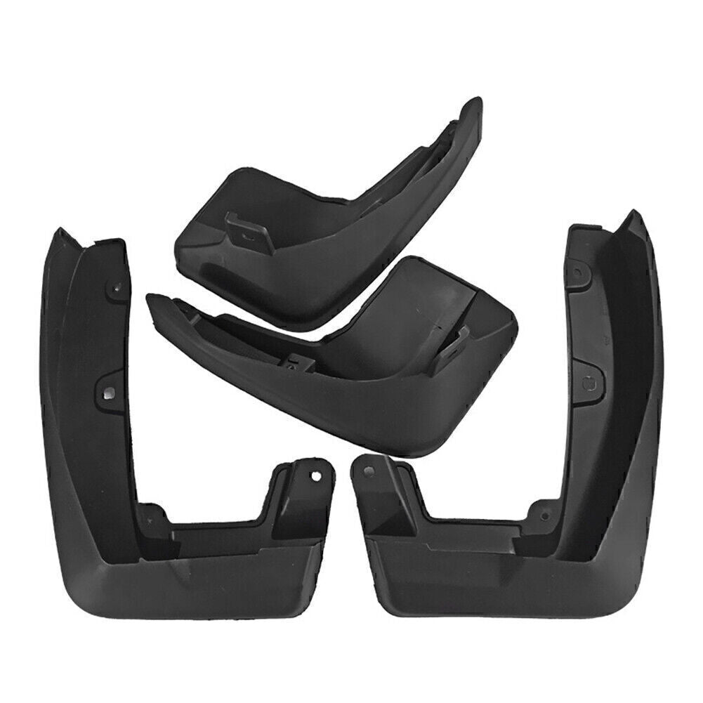 4Pcs Front Rear Mudguards Mud Flap Splash Guard Autopa Fit for Honda CRV 2017 2018
