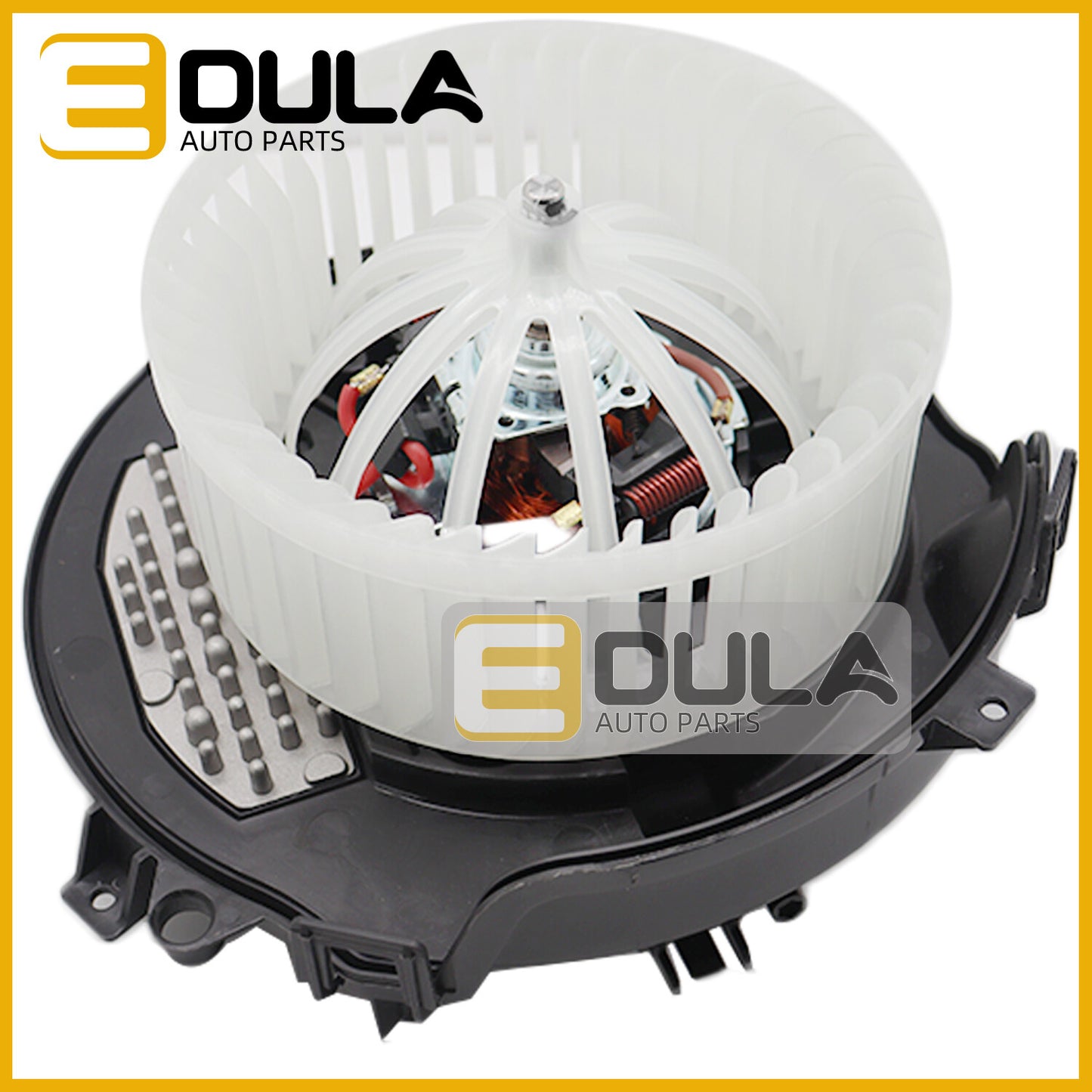 LHD AC Heater Fan Ventilation Blower Motor fits for Volkswagen for Golf 7 VII